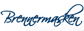 „Maskenbau Dieter Brenner“-Logo, zur Startseite